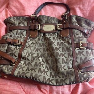 Vintage Micheal Kors bag